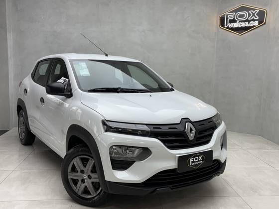 RENAULT KWID 1.0 12V SCE FLEX ZEN MANUAL